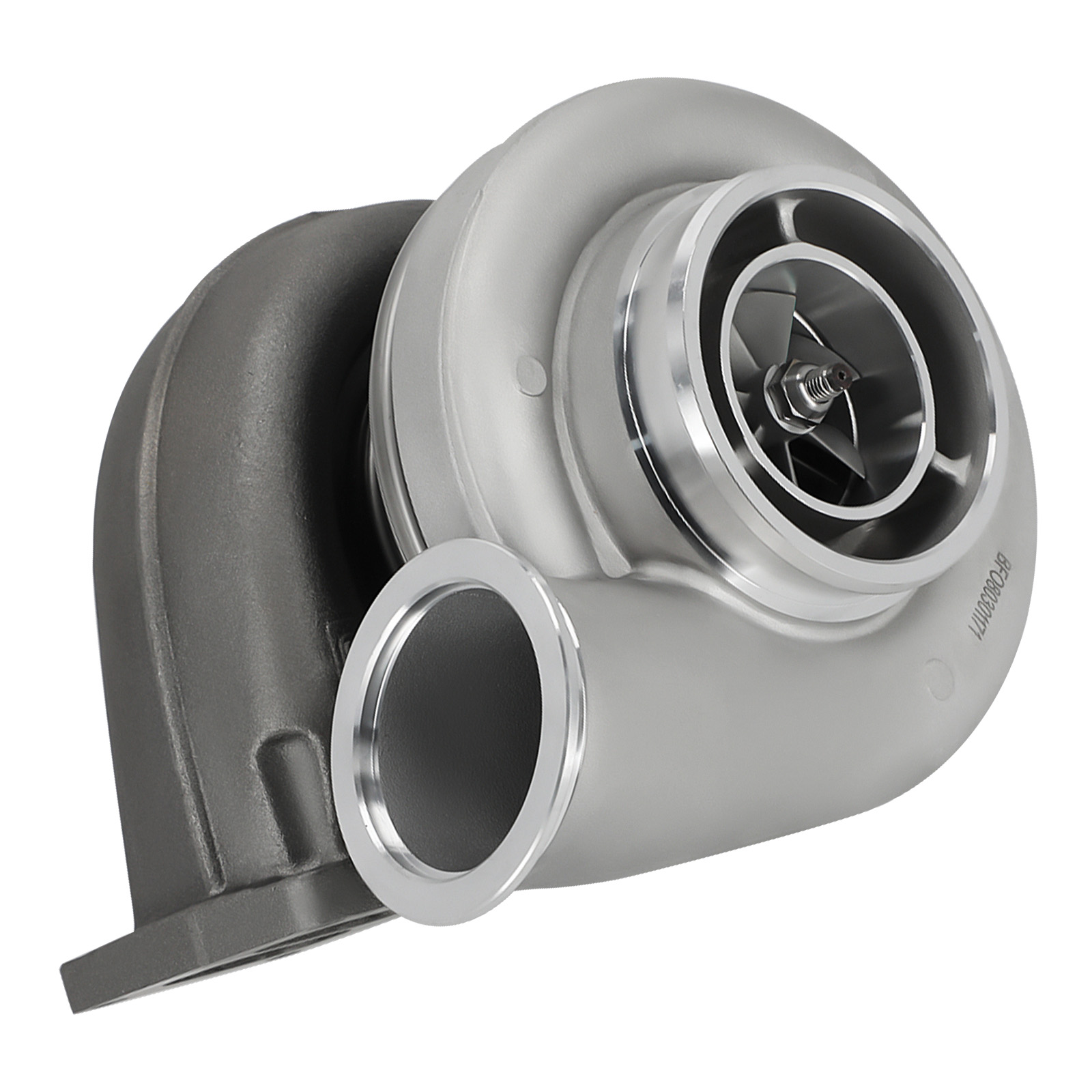 Turbocharger S400 T6 Flange for Detroit Diesel Series 60 12.7 171702 Turbo