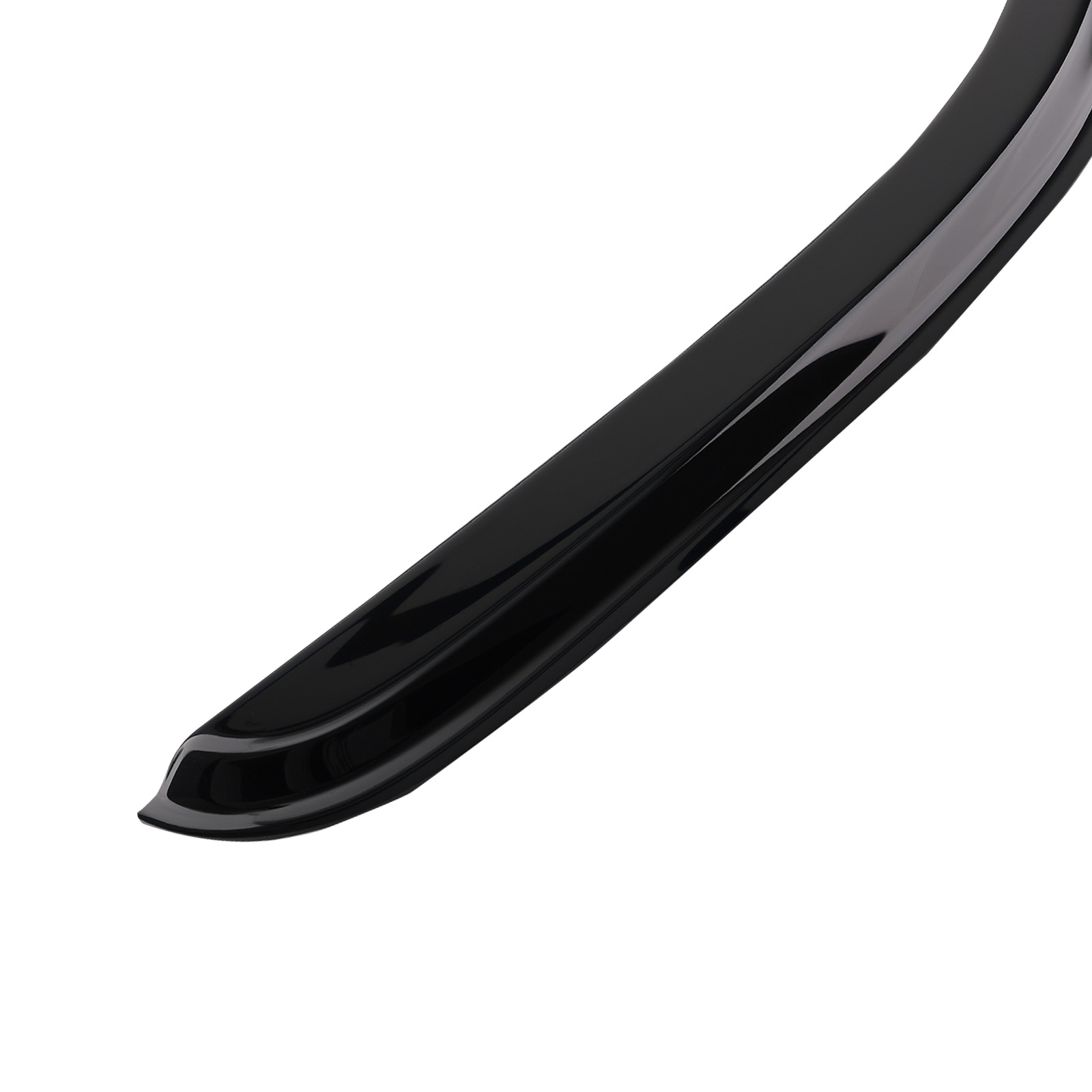 4Pcs Window Rain Guards Visor for Chevy Tahoe 2007-2014 Acrylic Plastic
