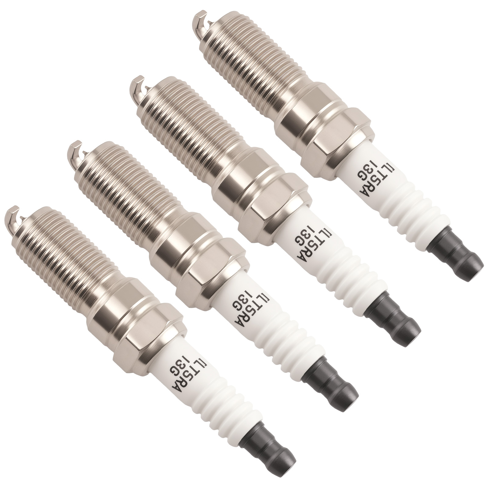 4pcs Spark Plugs for Buick Envision 2.0L 2016-2019 XP5363 96870 LTR6IX-11