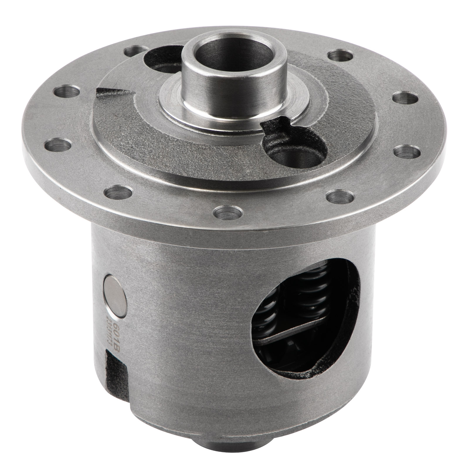 Limited-Slip Locker 8.6