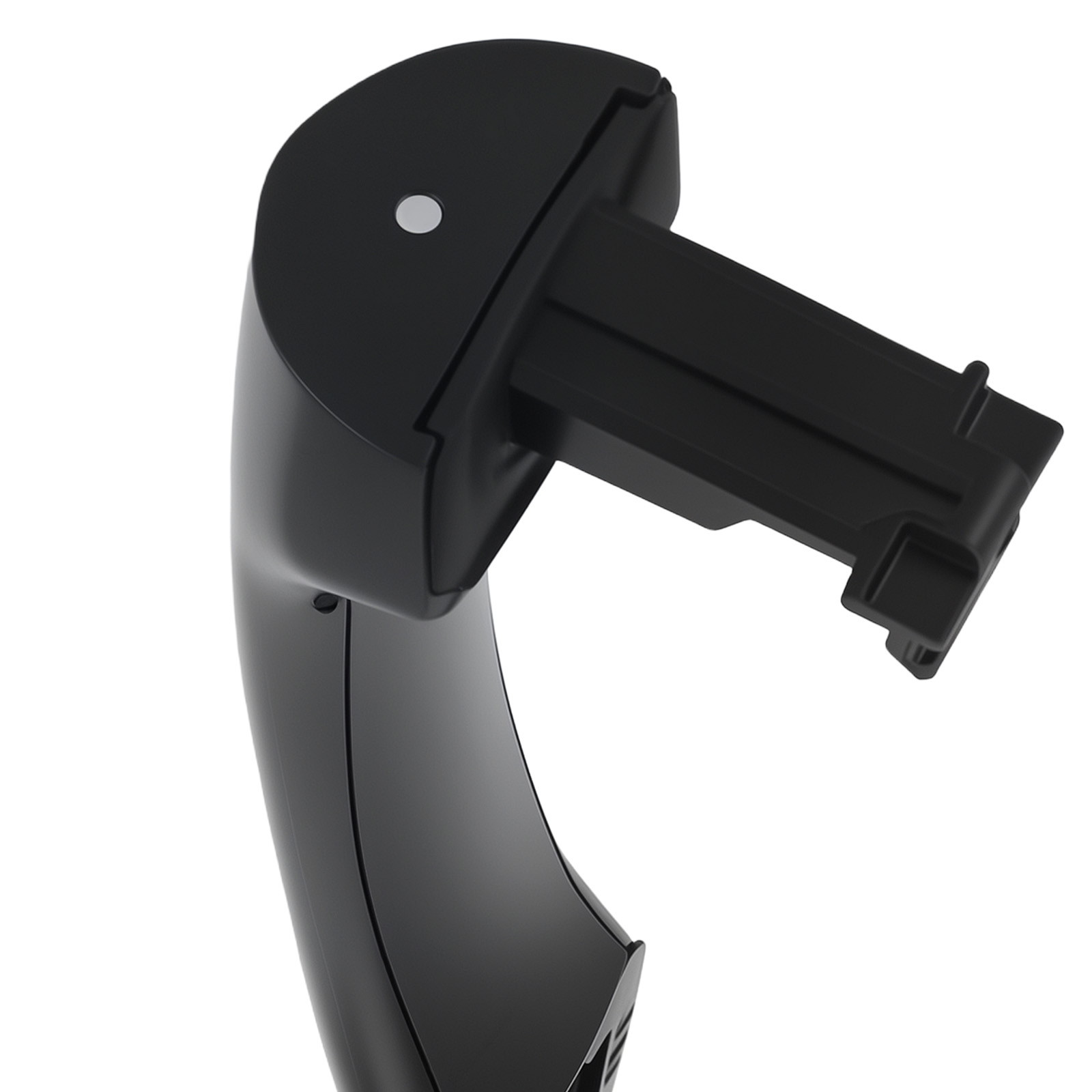 Black Exterior Door Handle FR Rear for Kia Forte Cerato 2014-2018 Plastic