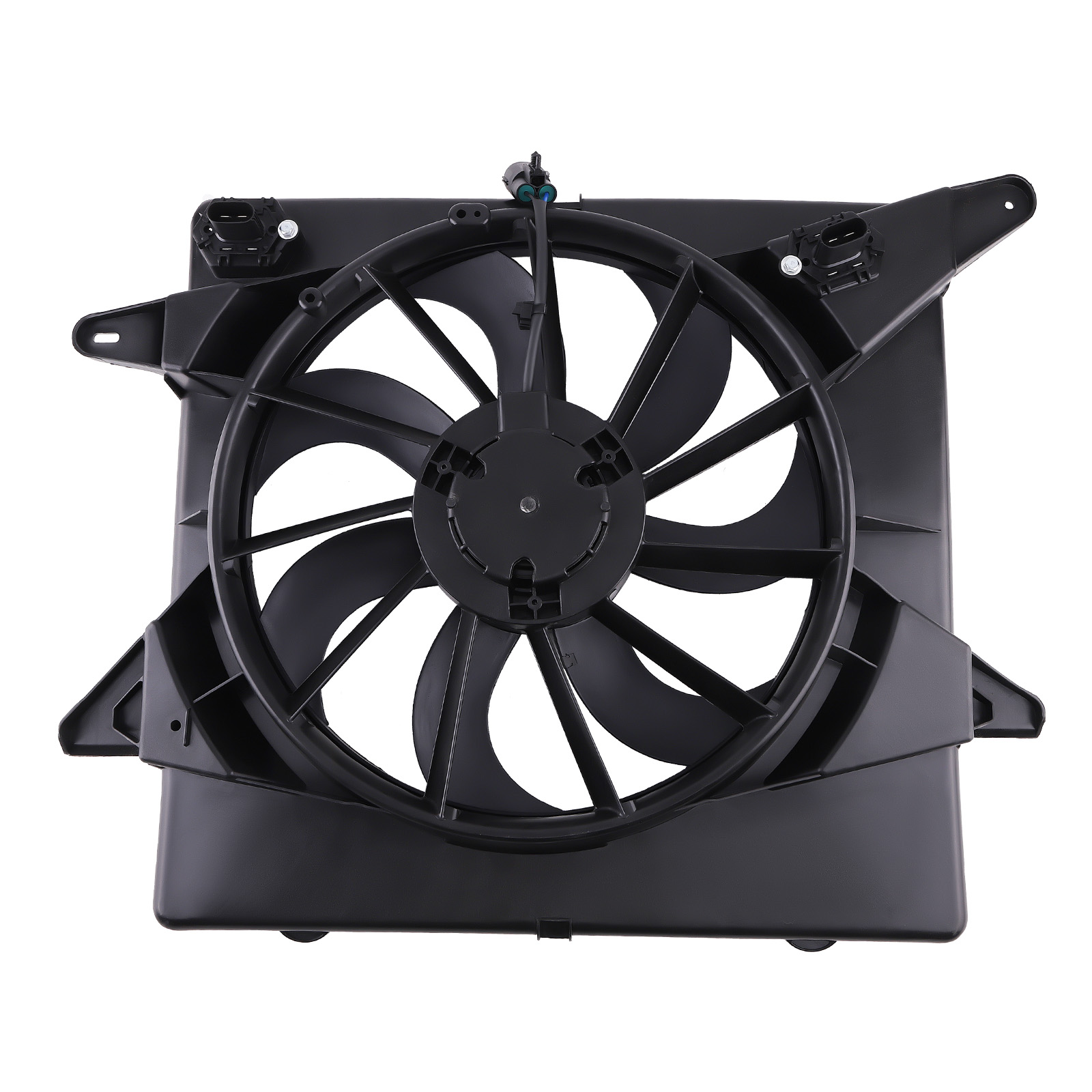 Radiator Cooling Fan for Cadillac SRX 3.0L/3.6L 2010-2016 621-103 GM3115234