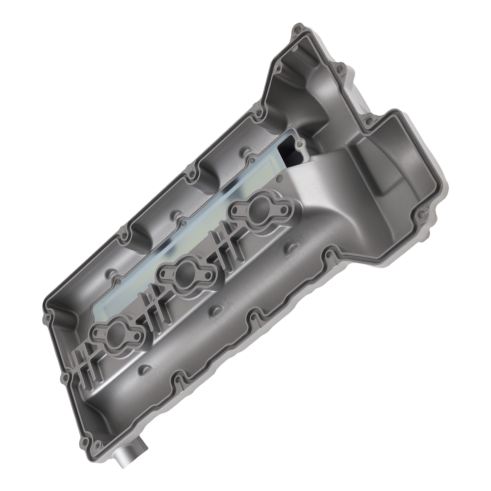 Engine Valve Cover for Kia Amanti 2007-09 224203C110 Right Side Aluminum