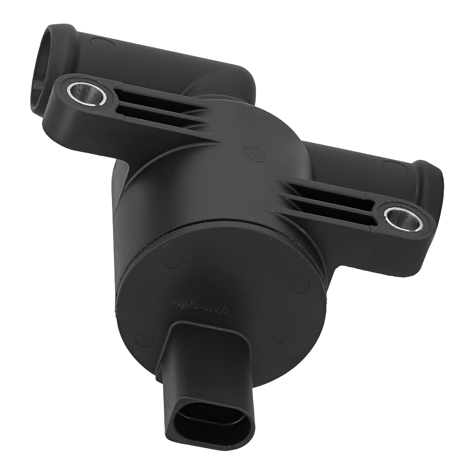 Control Solenoid Valve for Audi Q5 2013-2019 4H0121671D Black Direct Fit