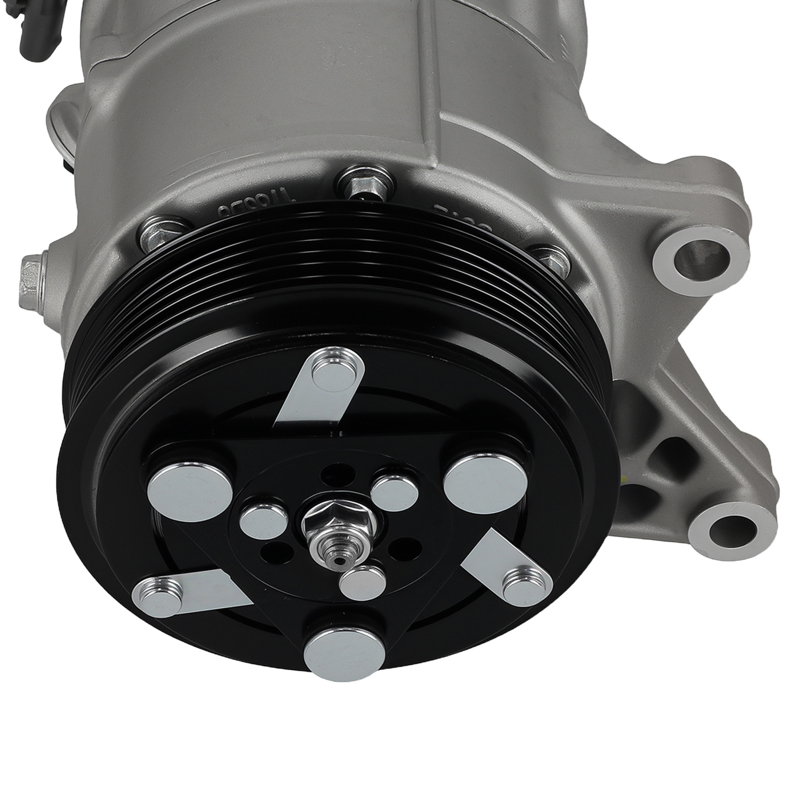 Air Conditioner Compressor w/ Clutch For Chevrolet Impala Limited 3.6L 2014-2016