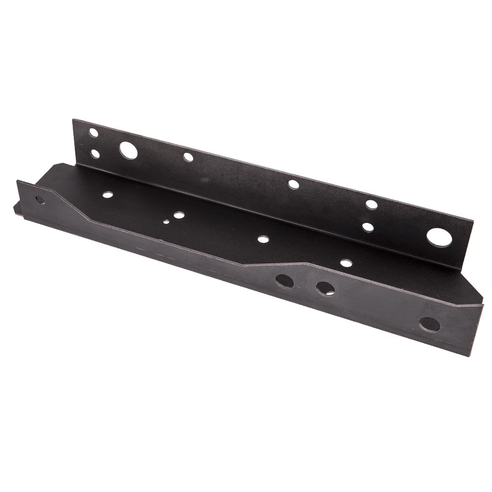 Pair Rear Frame Weld-On Rot/Fix/Repair Channels Set for Ford Ranger 1993-2004