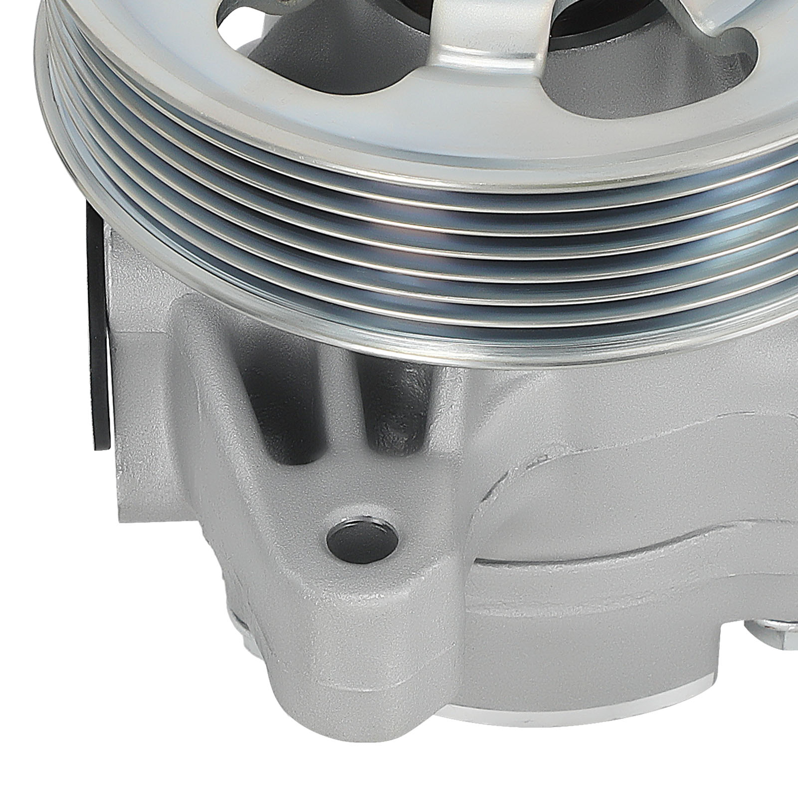 1x Power Steering Pump w/ Pulley For Acura RSX TSX Honda Accord L4 2.4L 21-5419