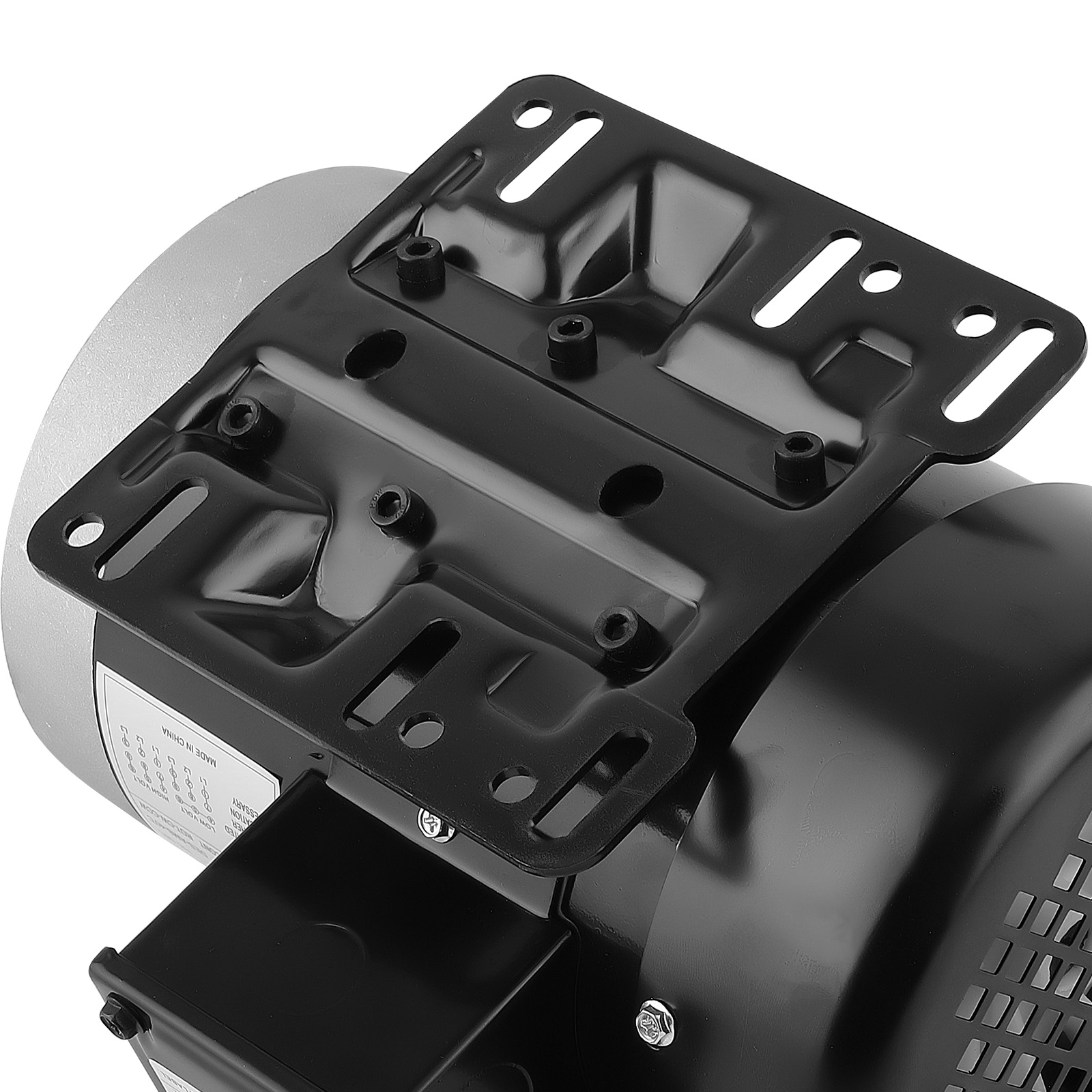 Air Compressor 1HP Electric Motor Three Phase 5/8