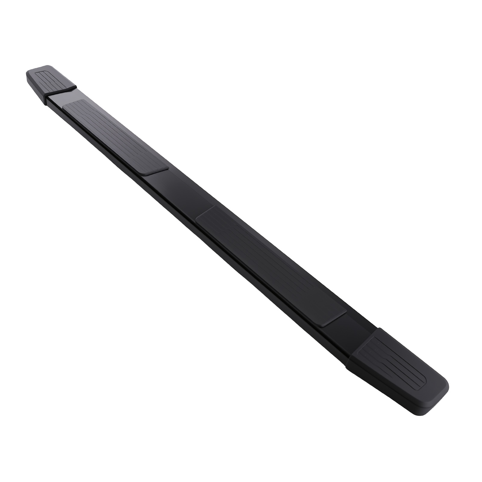 6 Inch Nerf Bar Side Step for Silverado/Sierra Crew Cab 2019-2026 Aluminum