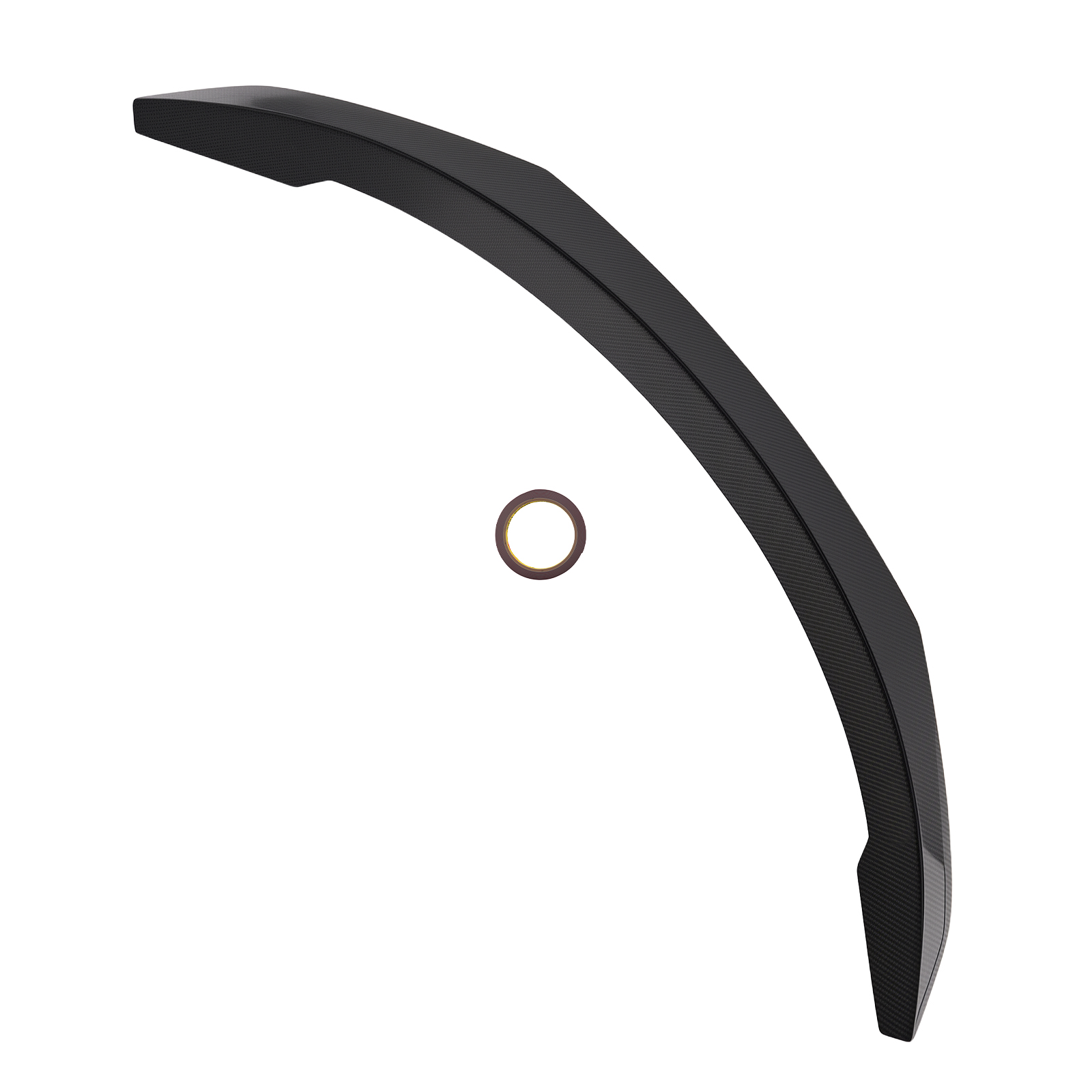 Carbon Fiber Trunk Spoiler Rear Wing for Tesla Model 3 2017-2023 Aero