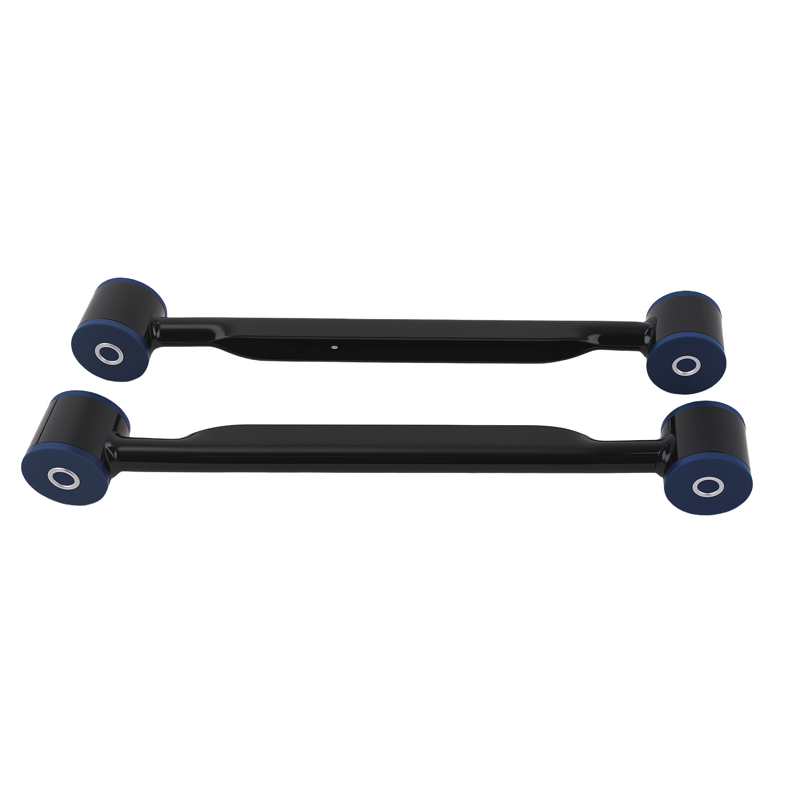 Rear Trailing Control Arms 2 Upper + 2 Lower Kit for Chevrolet Trailblazer 02-06