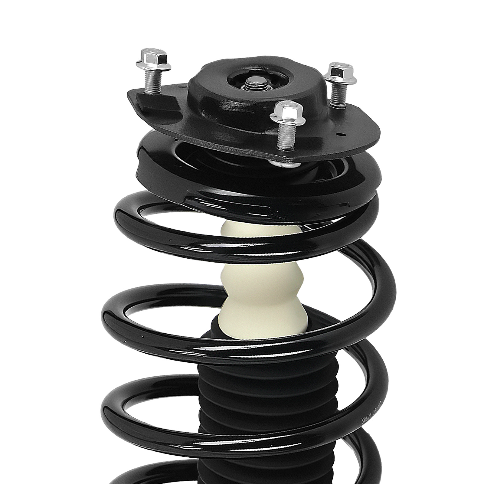 Front Shocks Struts For Toyota Sienna 2004 2005 2006 AWD FWD 8 Passenger Seating