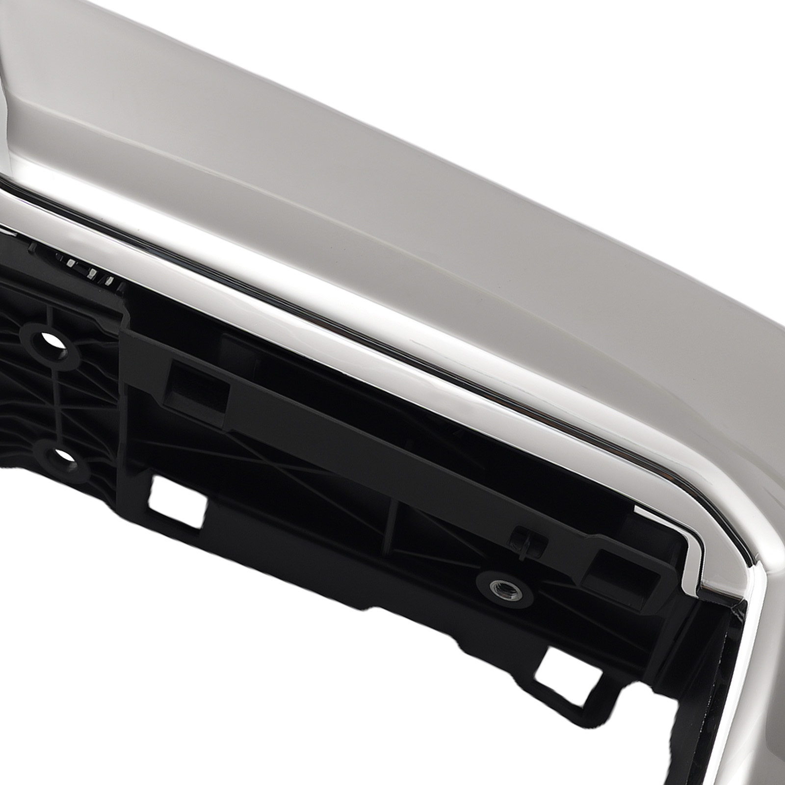 Chrome Bumper End Plastic Rear Left for Toyota Tacoma 2016-2023 5215604020