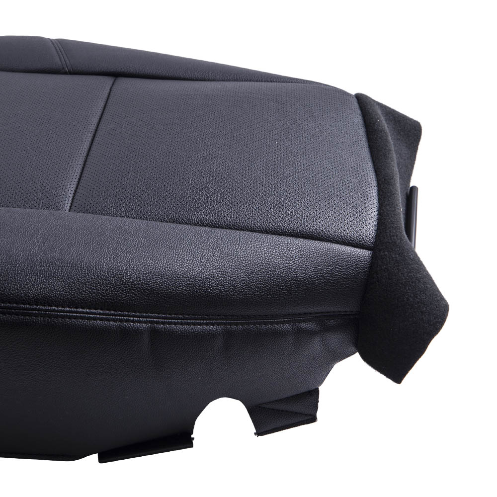 Driver Side Bottom Leather Seat Cover for Escalade ESV EXT AWD 2WD 07-10