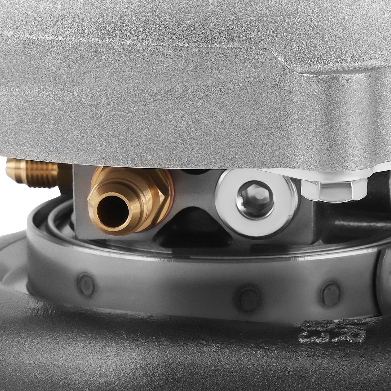 900 Billet 900HP Universal Turbo .83 /72 A/R Dual Ball Bearing Turbine Trim 84