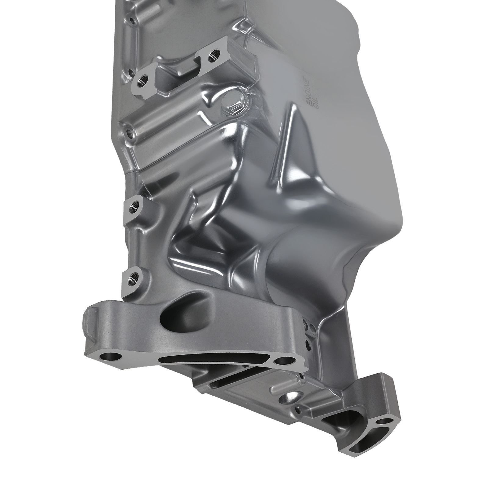 19 Bolt Oil Pan for Honda CR-V 2.4L Acura ILX HOP37A Aluminum 2015-2018 New