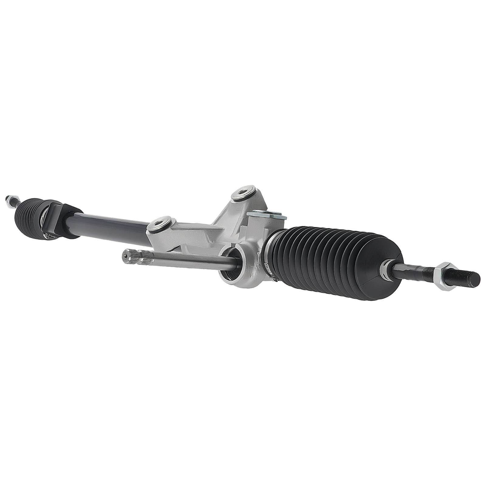 Complete Power Steering Rack & Pinion + Outer Tie Rods For Honda Civic 1992-1997