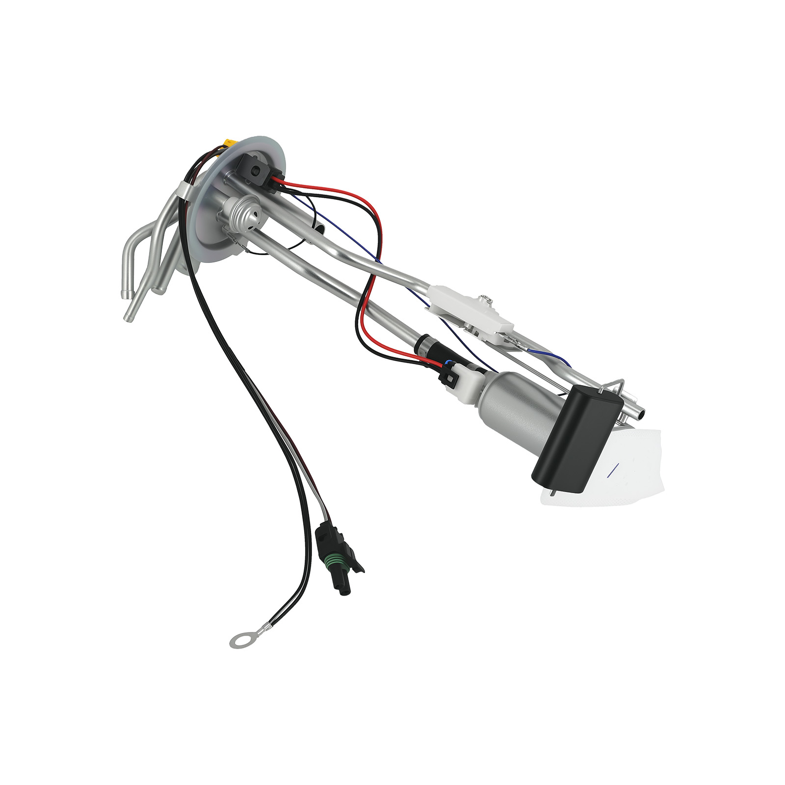 Fuel Pump Assembly for Chevrolet S10 GMC S15 Sonoma 1985-1991 2.5L 2.8L 4.3L