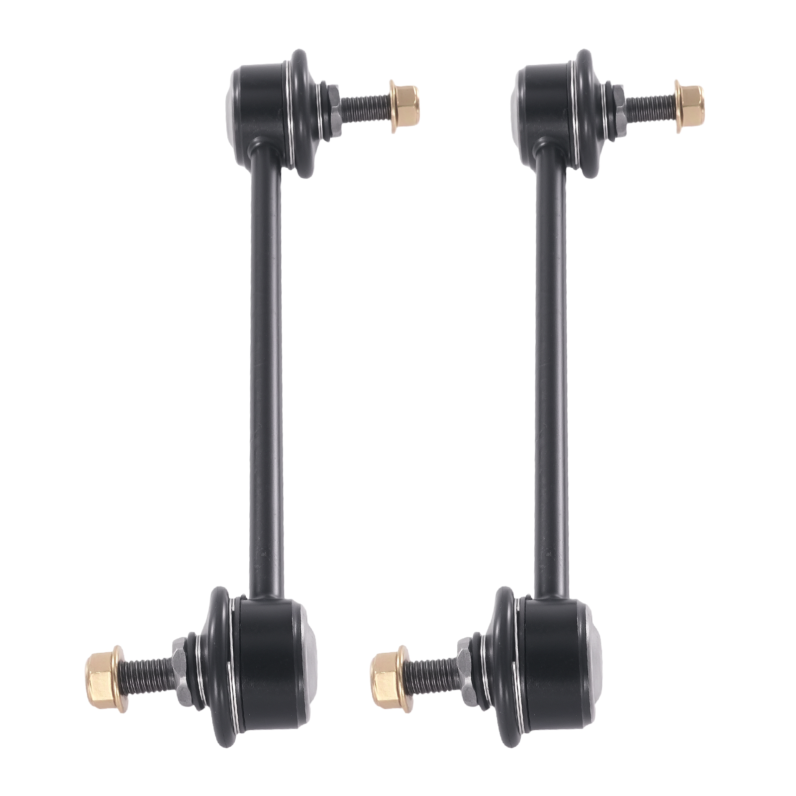 Front Lower Control Arm Ball Joint Sway Bar Links Tie Rod for Ford Focus 2006