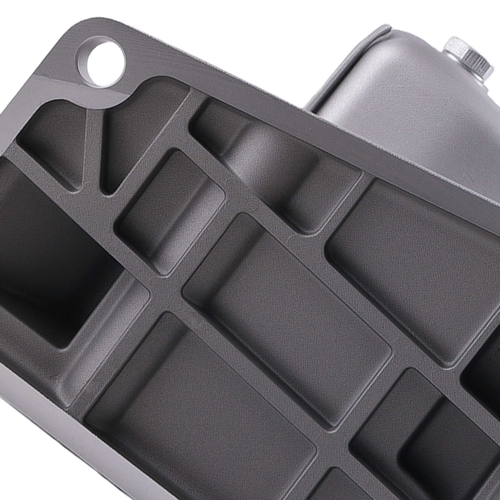 Aluminum Engine Oil Pan for Chevrolet Cruze/Sonic 1.4L  55568036 Direct Fit