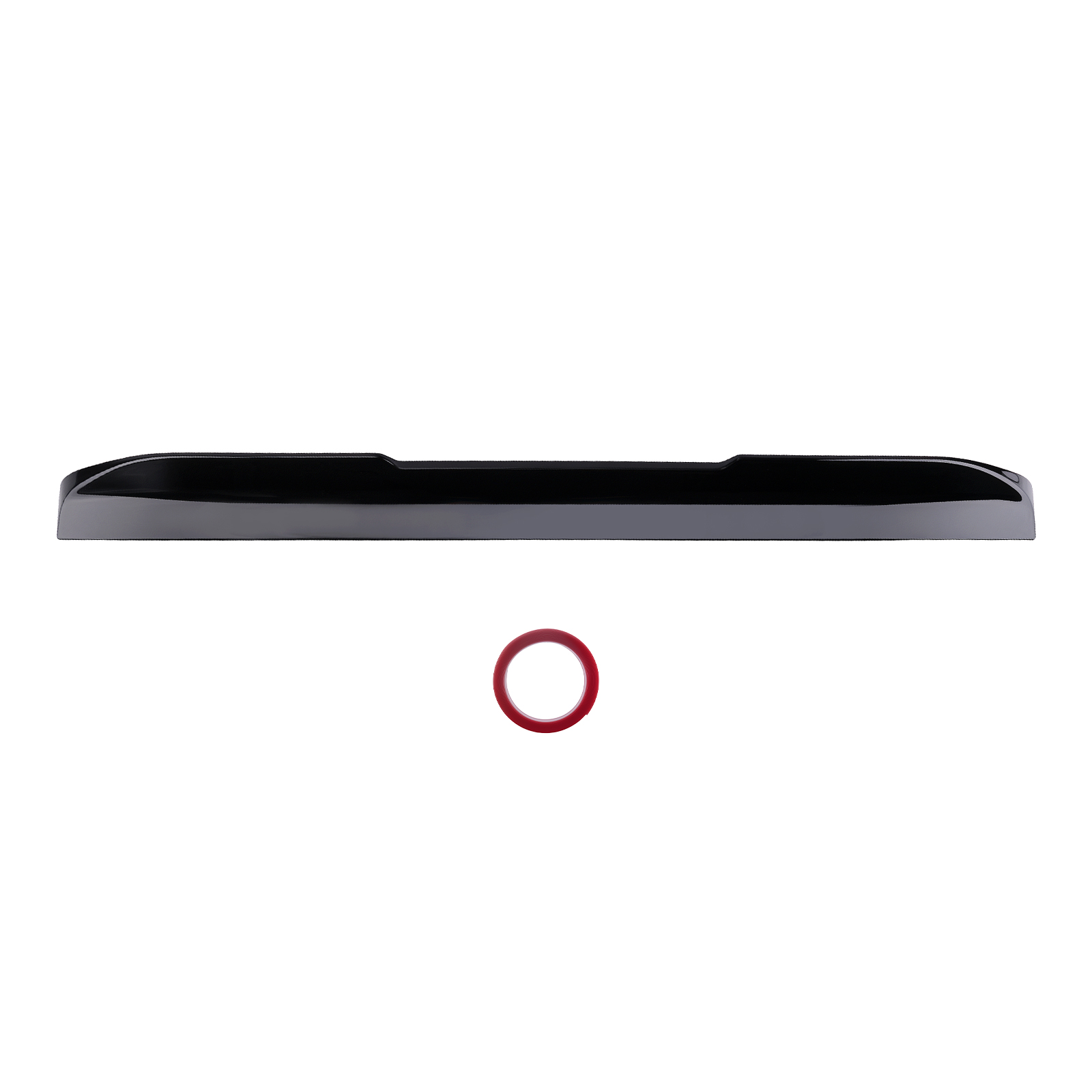 ABS Gloss Black Spoiler for Dodge Charger 2011-2023 Rear Window Direct Fit Wing