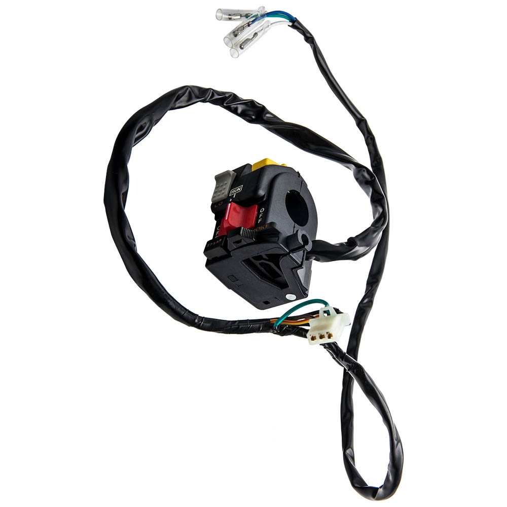L/H Switch Light Start Kill Switch Set for Honda ATV TRX300 Fourtrax 1988-1995