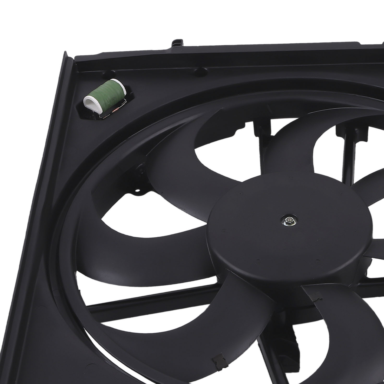 Cooling Fan Assembly for Nissan Rogue Sport 2.0L 2017 2018 2019 214816MA0A