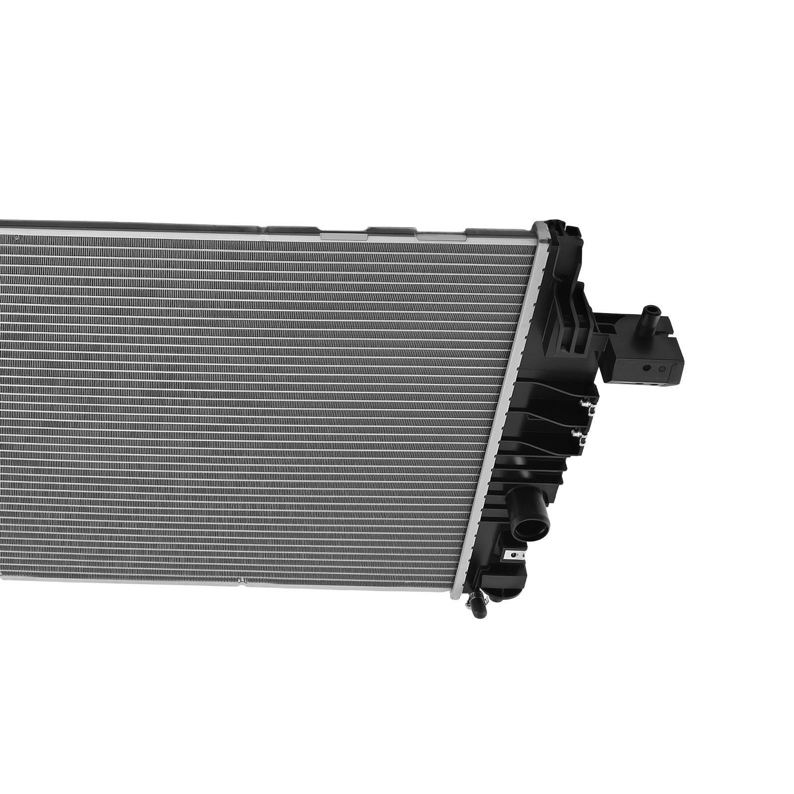 Aluminum Engine Radiator for Chevrolet Volt 16-19 23373819 13588 1 Row