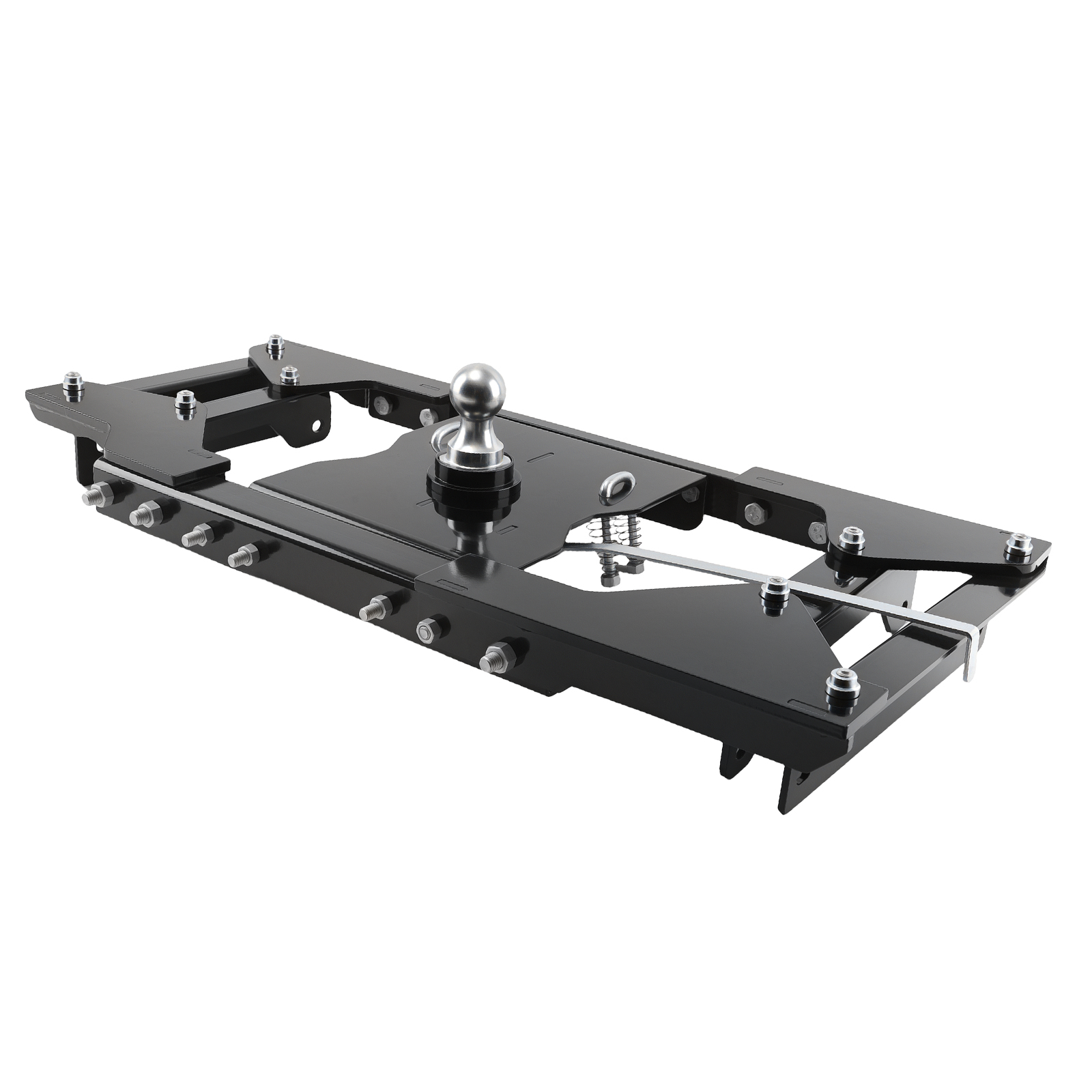 30000LBS Gooseneck Hitch for Ford F-250 F-350 F-450 Super Duty 2017-2022