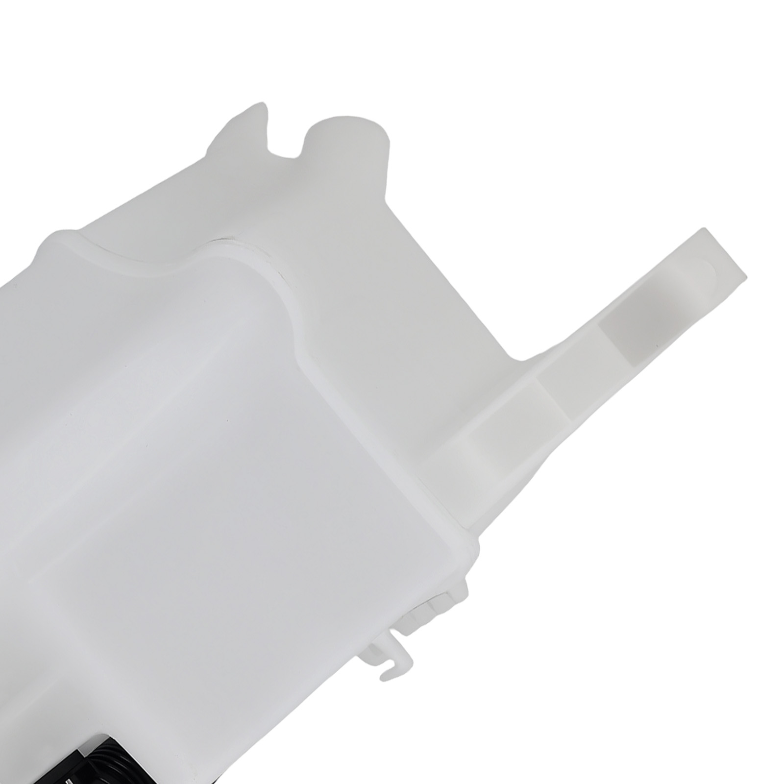 Front Washer Container for Nissan Rogue 2.5L 2014-16 NI1288170 Premium White