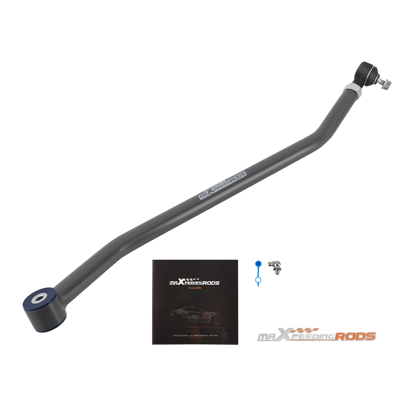 Suspension Panhard Rod / Bar For Jeep Wrangler TJ & Cherokee XJ w/1.5-4.5 Lift