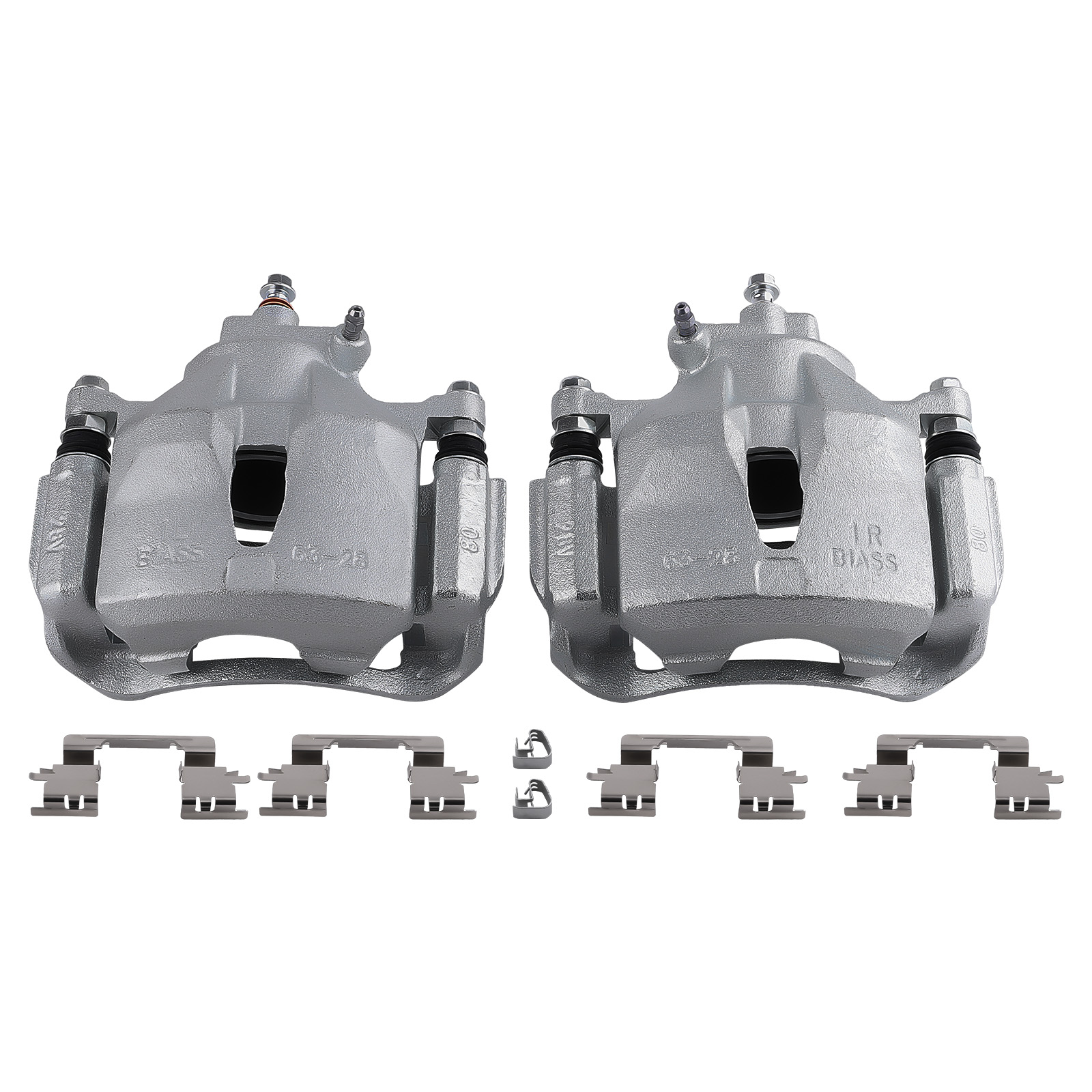 Front Disc Brake Calipers for Camry 2002-2006 19B2703 SLB19948 High-Performance