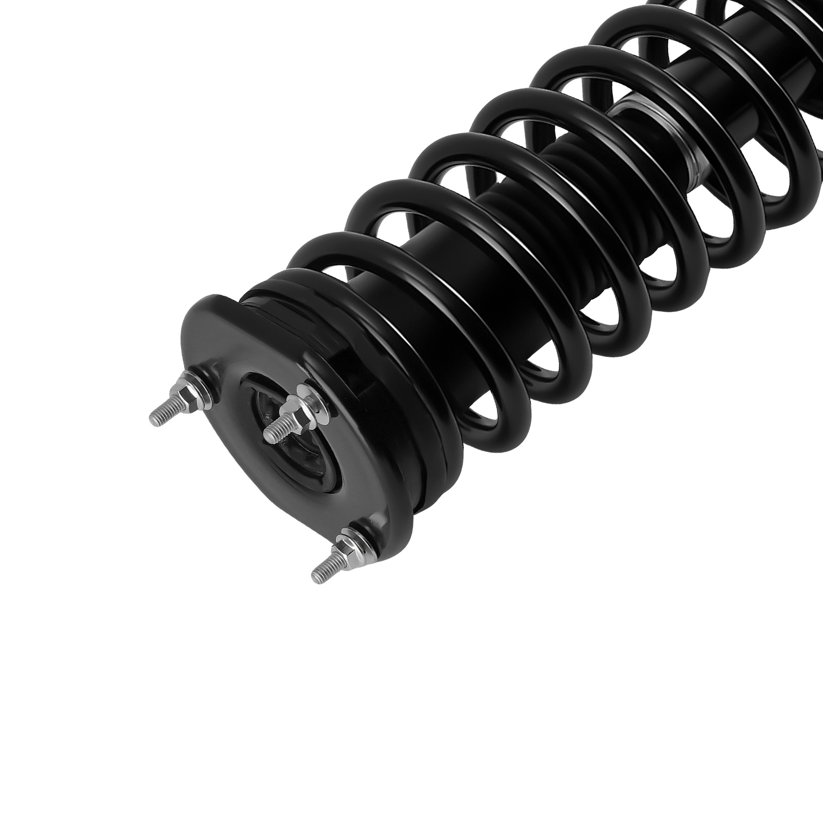 Pair Front Quick Complete Struts &Spring Assy 11910 For 2006-2011 Mercedes ML350