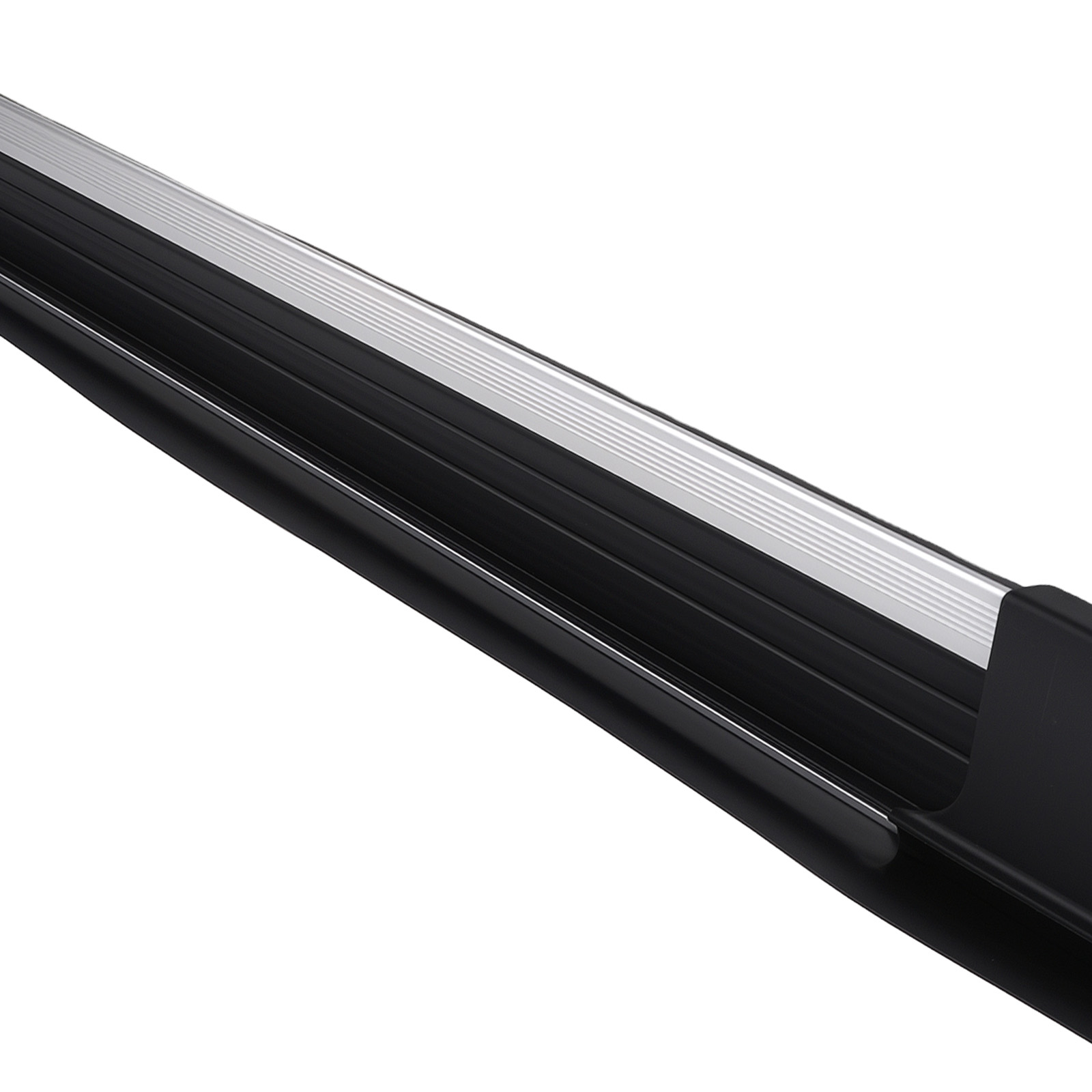 Aluminum Alloy Running Board for Honda CR-V 2023-2026 Black Side Step Protection
