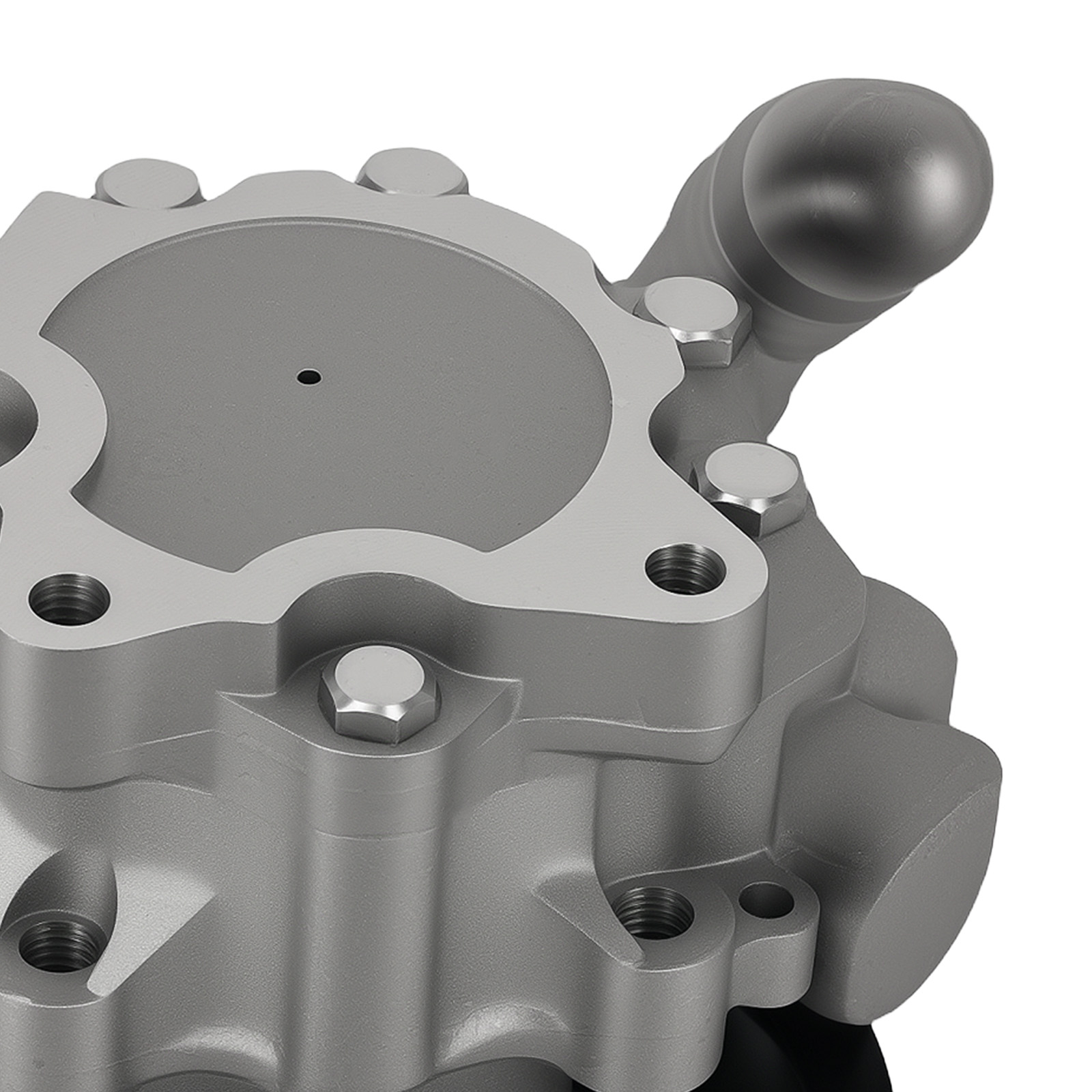 Power Steering Pump for Mercedes-Benz X164 GL 320 CDI 2007-2008 for A0044668301