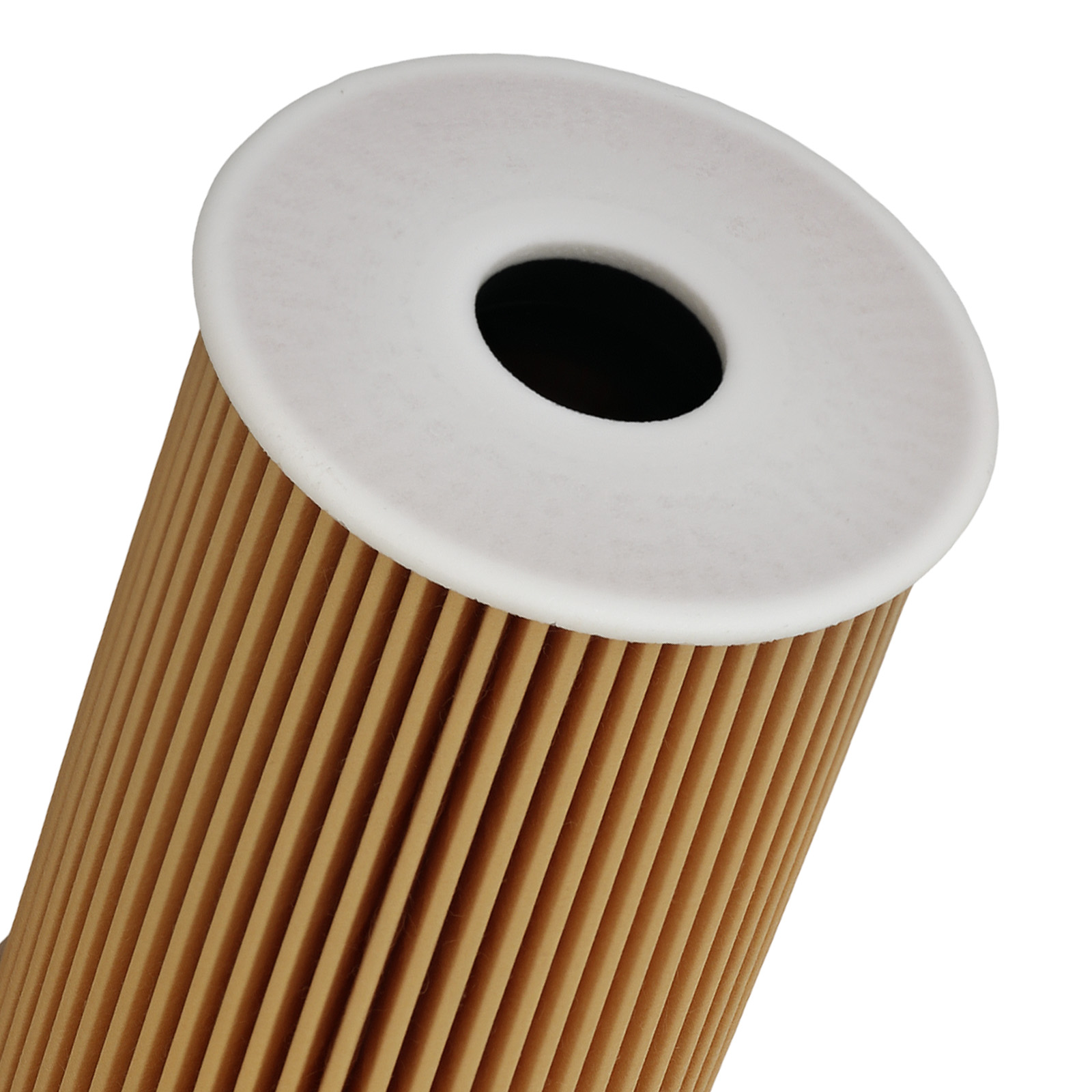 2x Engine Oil Filter With O-Ring for VW Passat 2.0L TDI 2012-2014 03L115562
