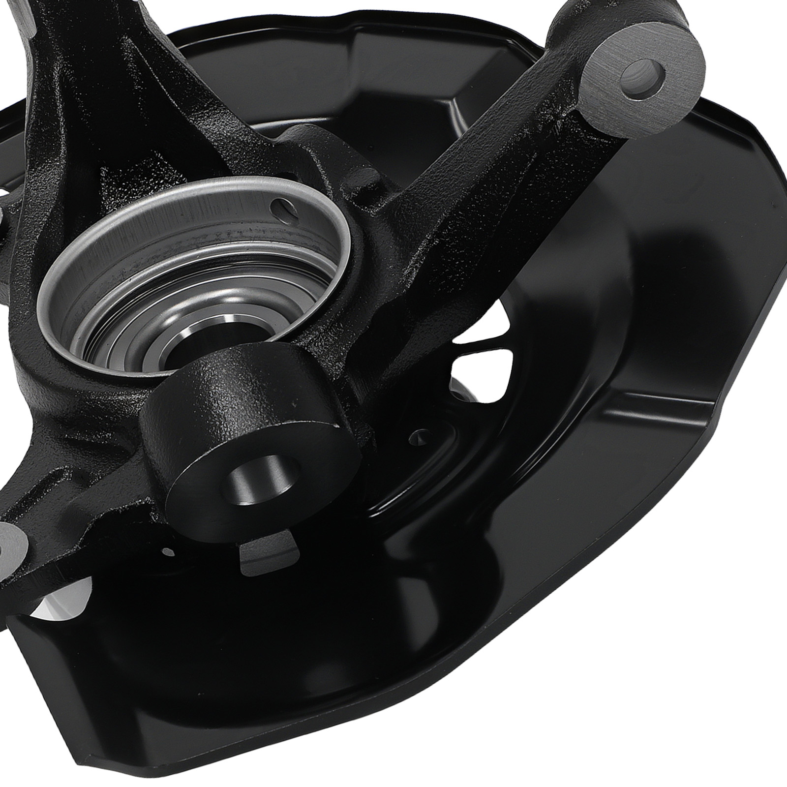 Front Right Wheel Hub & Knuckle Assembly for Toyota Sienna 2004-2010 KA698428