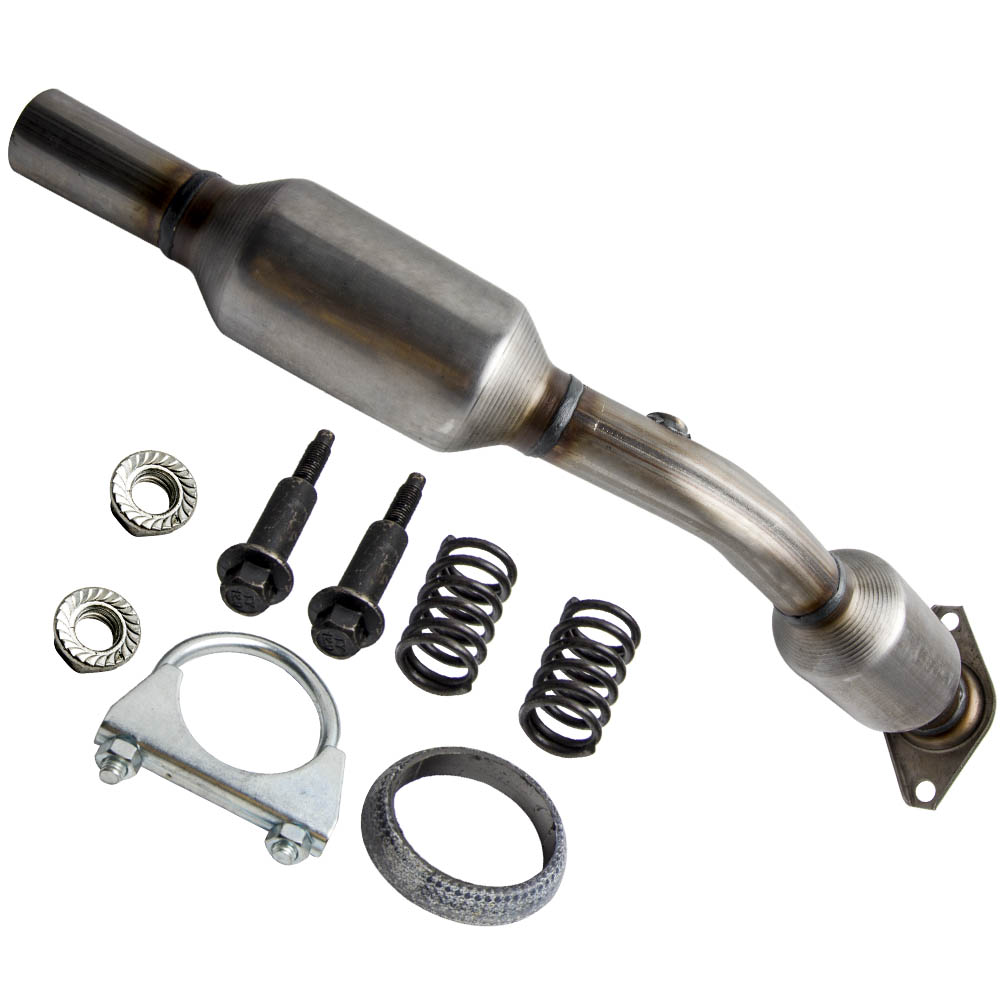 Toyota Corolla Catalytic Converter