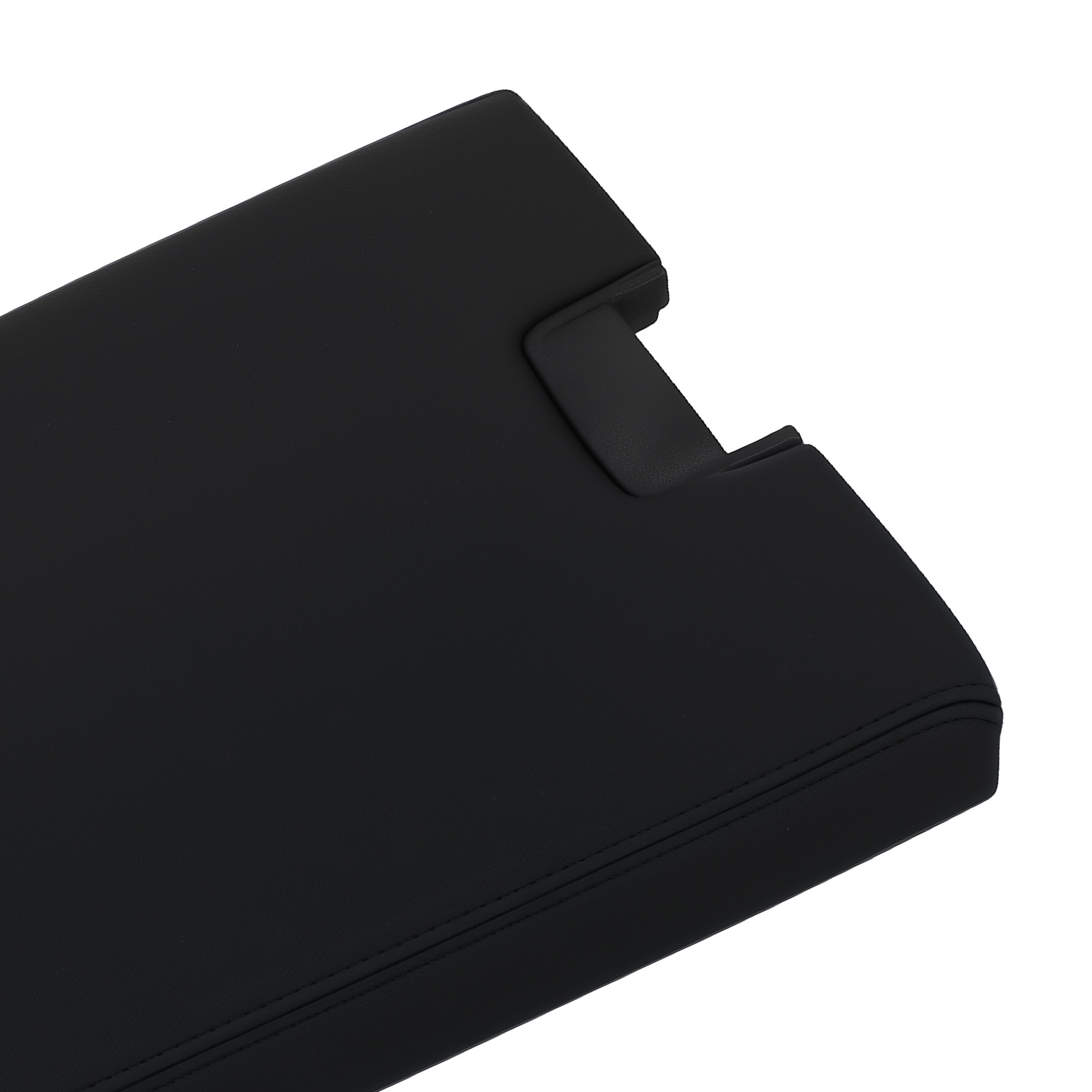 Center Console Lid for Chevrolet Silverado Tahoe 07-14 20864151 Black