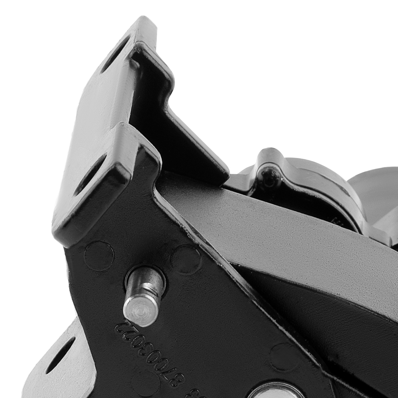 Right Running Board Motor with Bracket for Ford F-150 F150 FL3Z16A506B 2015-2020