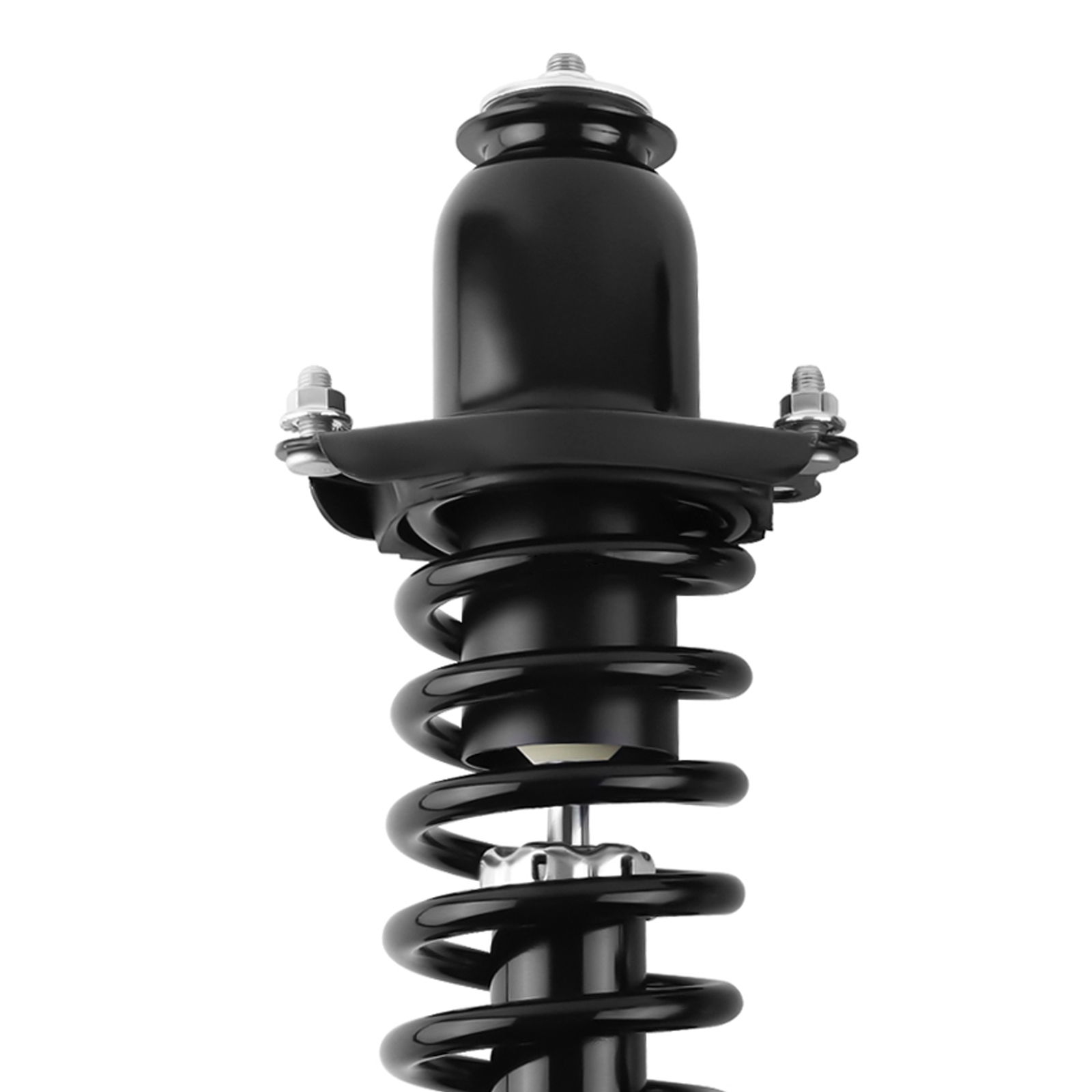 Rear Struts w/ Spring Assembly For 2003-2008 Toyota Corolla Matrix Pontiac Vibe