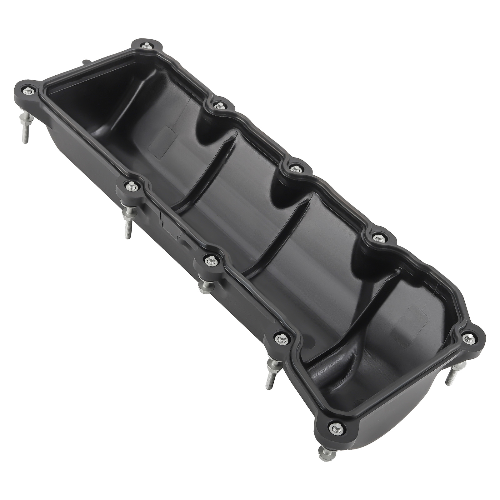 Engine Valve Cover Set for Dodge Ram 1500 Durango Jeep Liberty 3.7L 2002-2012