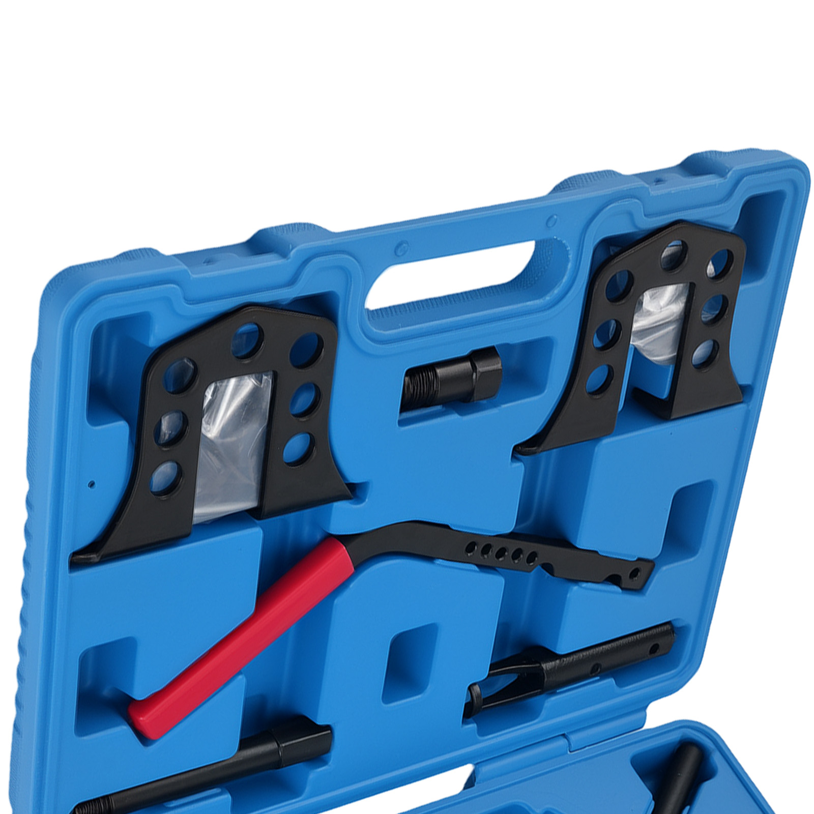 Engine Service Valve Spring Kit for Mazda Volvo OHC Compressor Tool Complete
