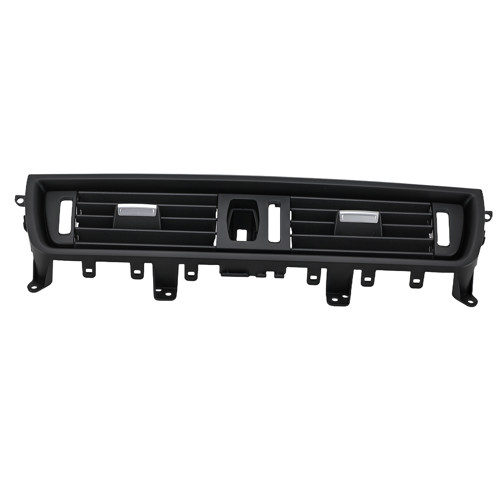 Air Flow Vent for BMW 520i 520d 523i 525i 528i 2010-2016 64229166885 Black ABS