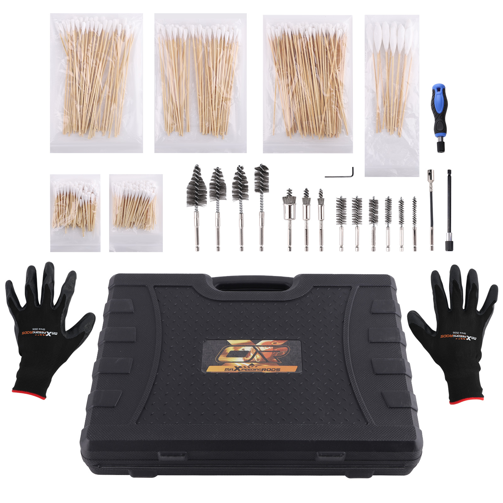 Diesel Injector Seat Cleaning Kit For Light Medium Heavy Duty Vehicles