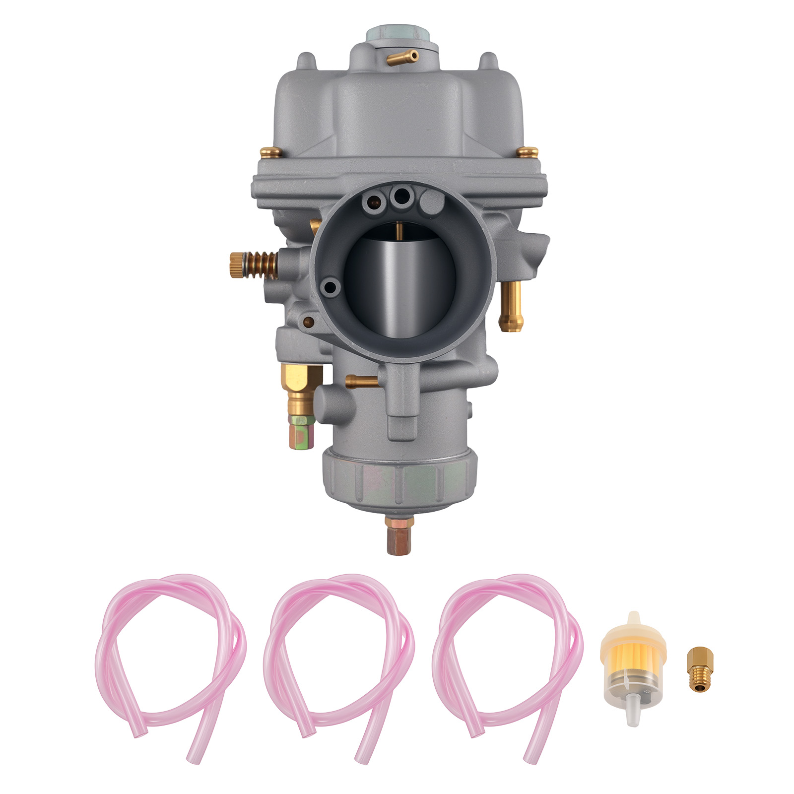 2-Stroke Carburetor Carb for Polaris Xplorer 400 400L 1994-2002 3130574 3130710