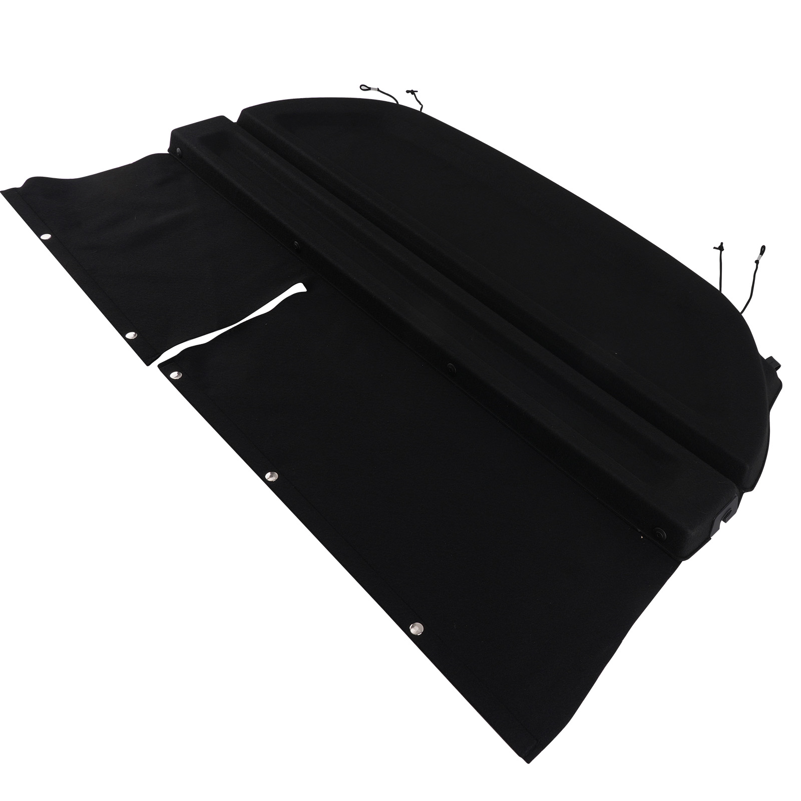 Trunk Cargo Cover Shade Shield for Honda Fit 2009 2010 2011 Luggage Cover