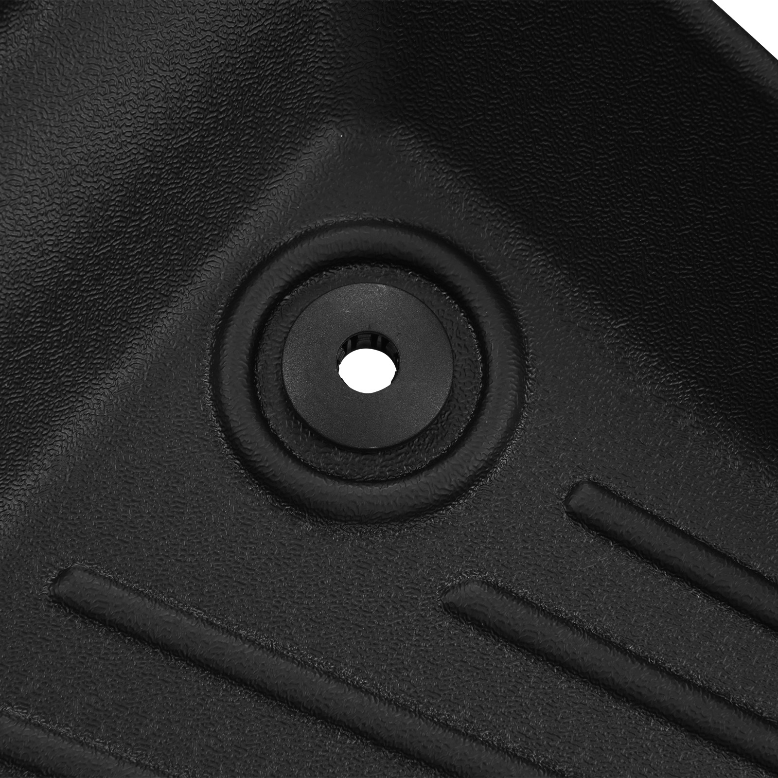 All Weather 3D Floor Mats + Cargo Liner For Mazda CX-5 2017-2024 Rubber Black