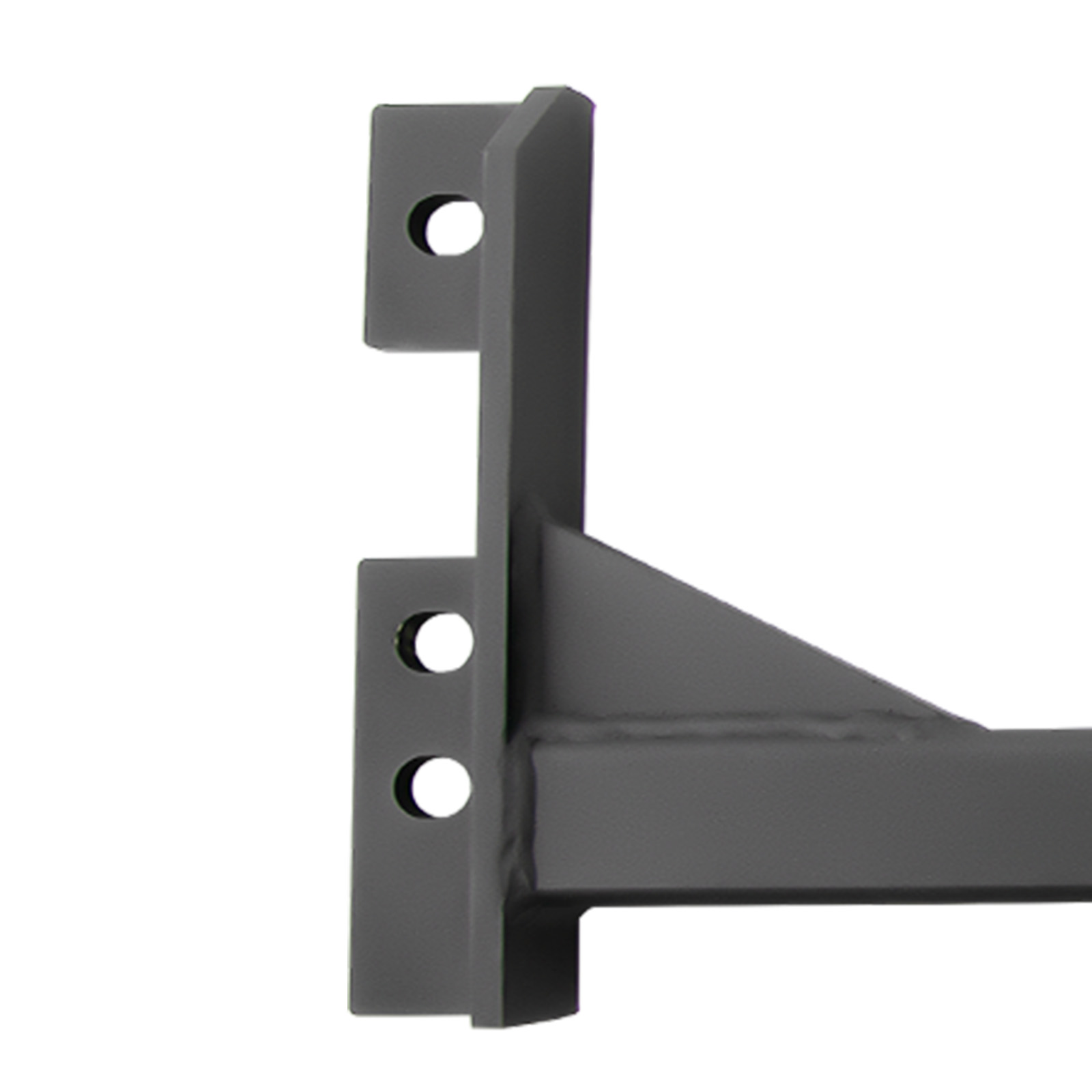 Rear Hidden Trailer Hitch Receiver For Chevy Silverado GMC Sierra 1500 1999-2007