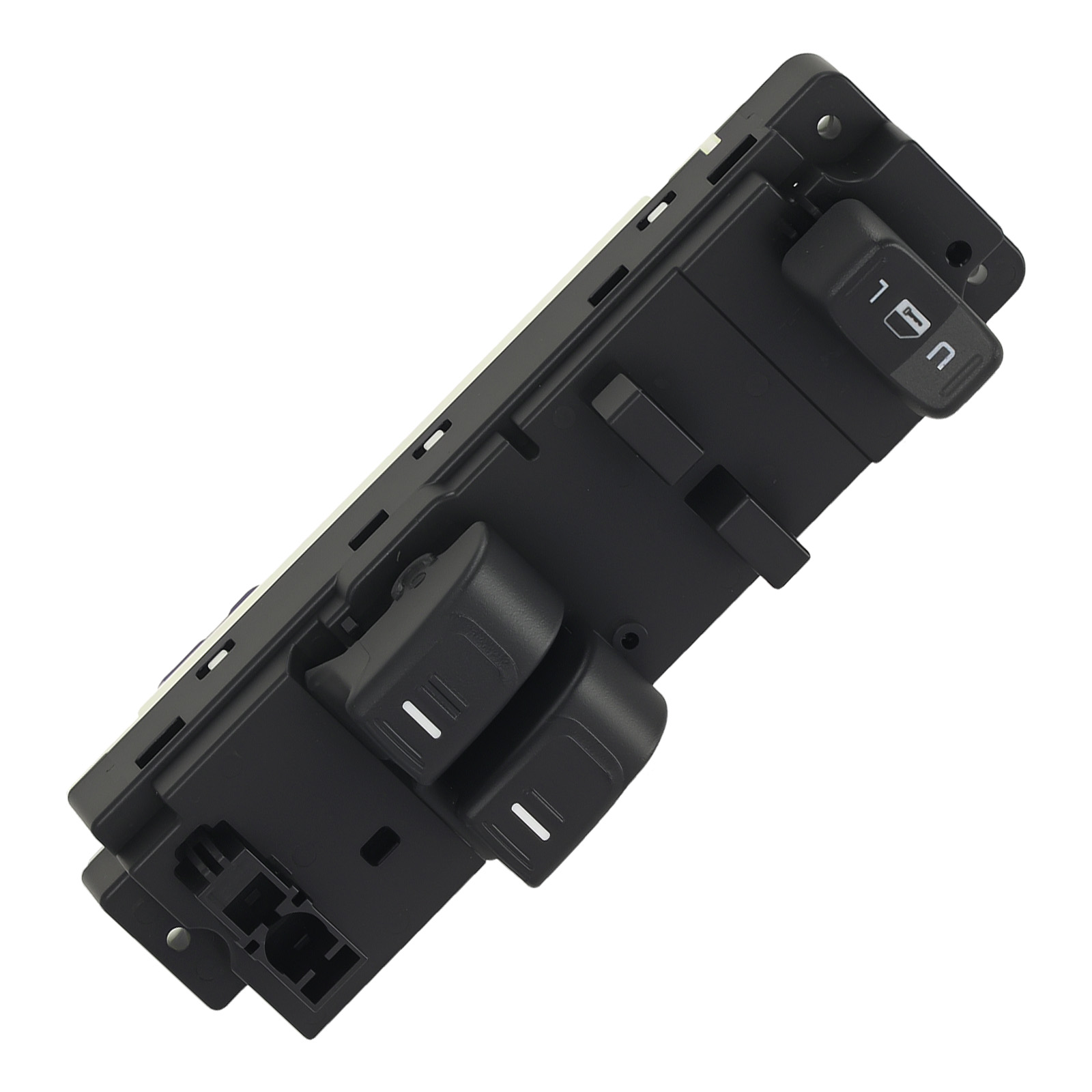 Driver Side Window Switch  for GMC Canyon 2004-2012 15234382 Front Left LED